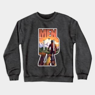 Memory of Mendoza 3 Crewneck Sweatshirt